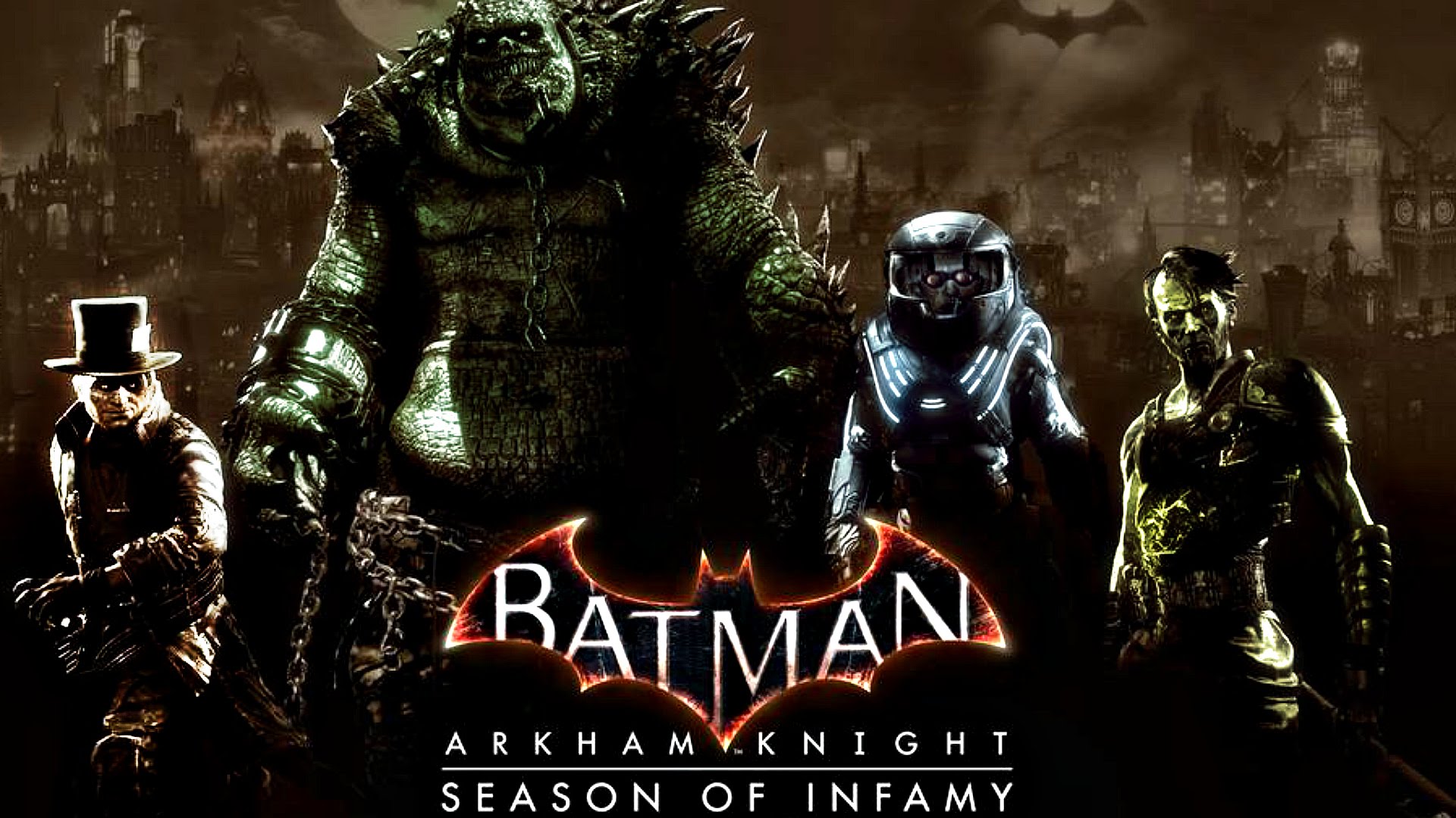 season of infamy