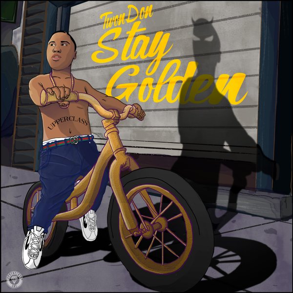 stay golden
