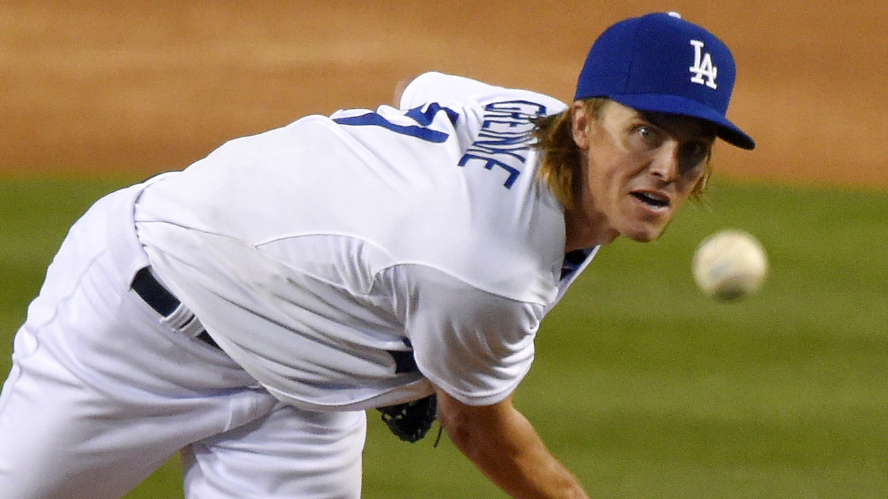 Zack Greinke