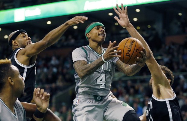 Isaiah Thomas