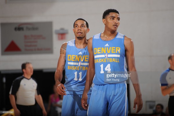 Erick Green(11) is looking to become a mainstay in the NBA, but will have to prove he can be a reliable player before a team commits to him. (Getty Images)