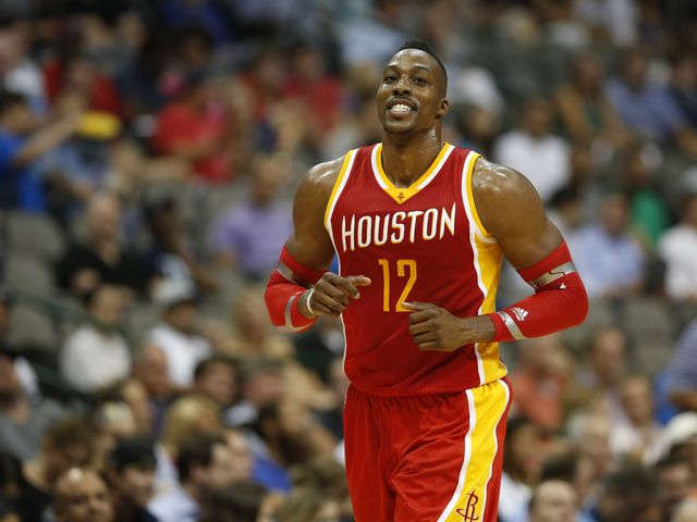 Dwight Howard