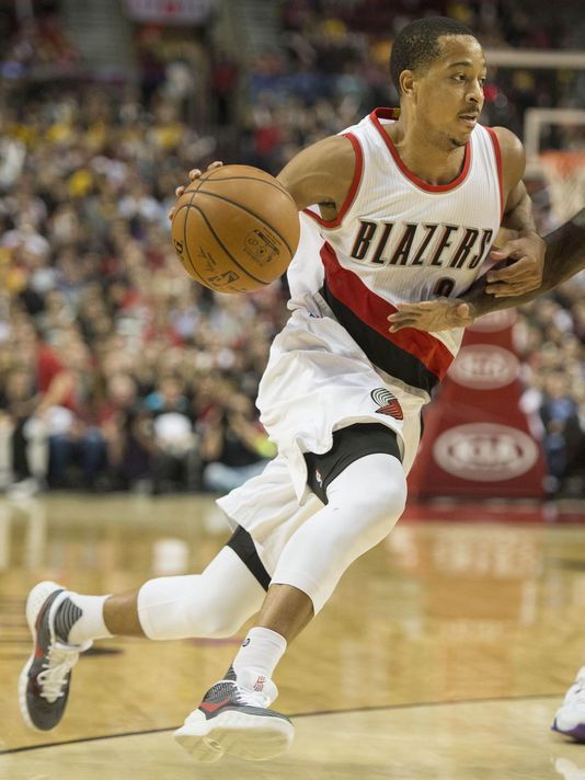 C.J. McCollum