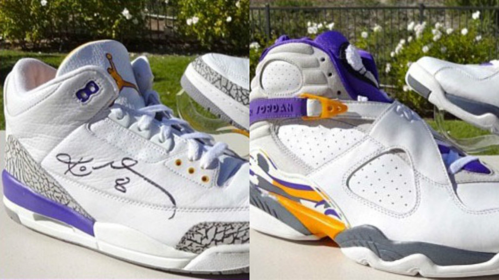 Air Jordan Kobe Pack PE