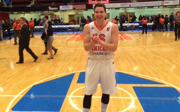 Has Jimmer Fredette proved himself worthy of a call-up, or has he not made a big enough jump in his game. (Jordan Rands)