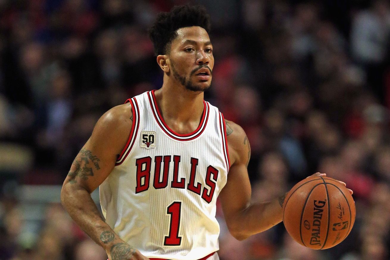 Derrick Rose