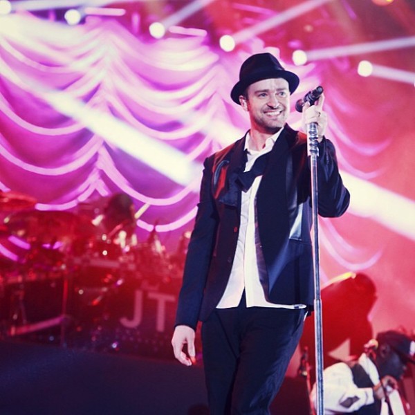 Justin Timberlake