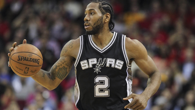 Kawhi Leonard