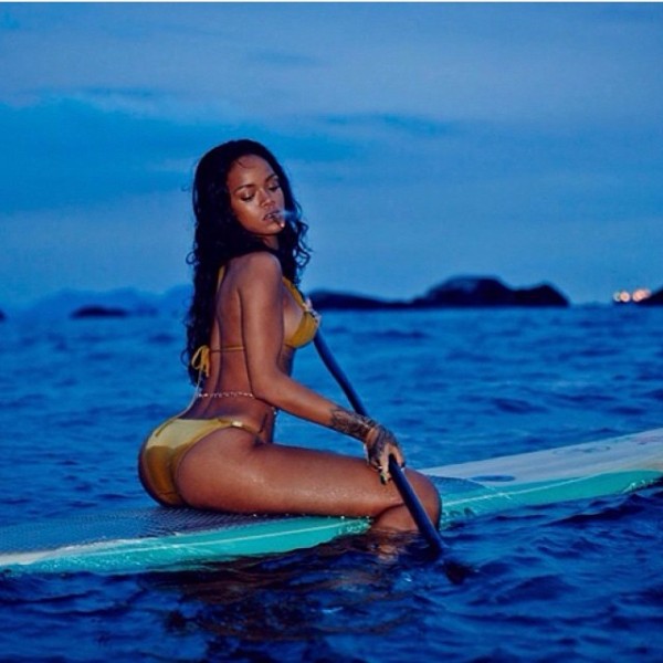 Rihanna 10