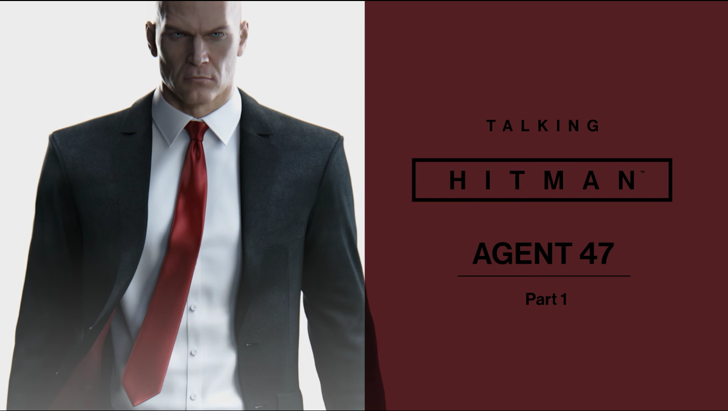 Talking Hitman