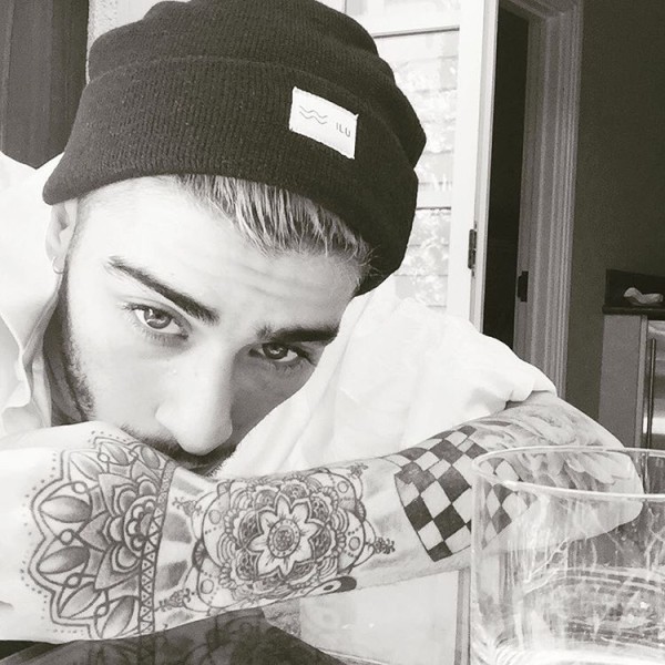 Zayn Malik