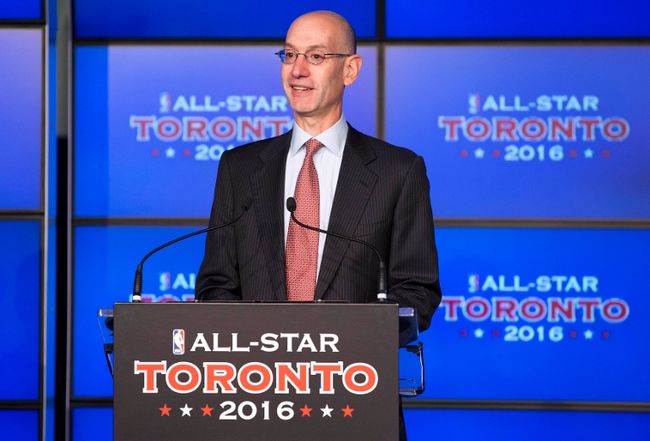 Adam Silver