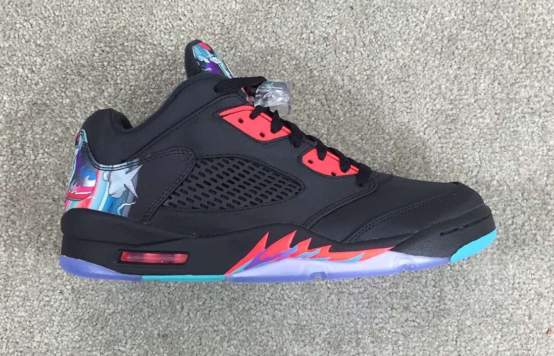 jordan 5 low chinese