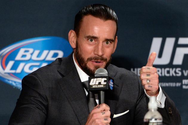 CM Punk