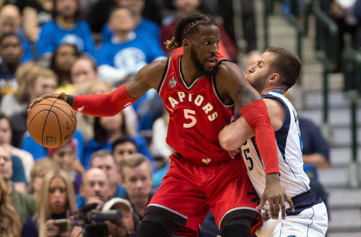 DeMarre Carroll
