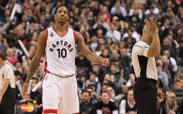 DeMar DeRozan