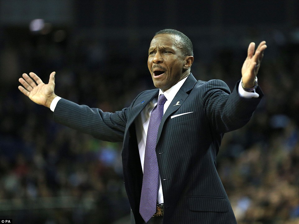 Dwane Casey