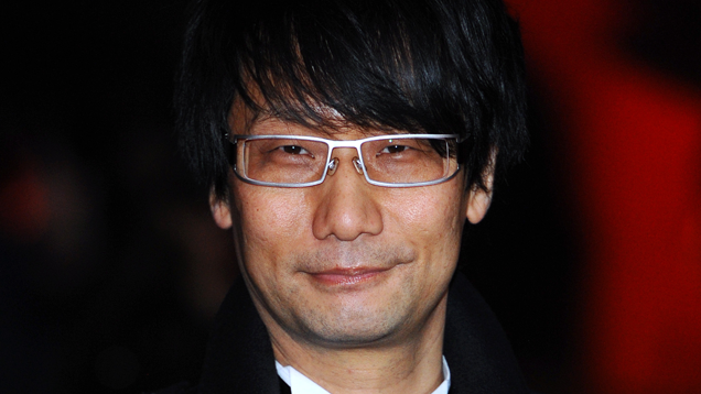 Hideo Kojima