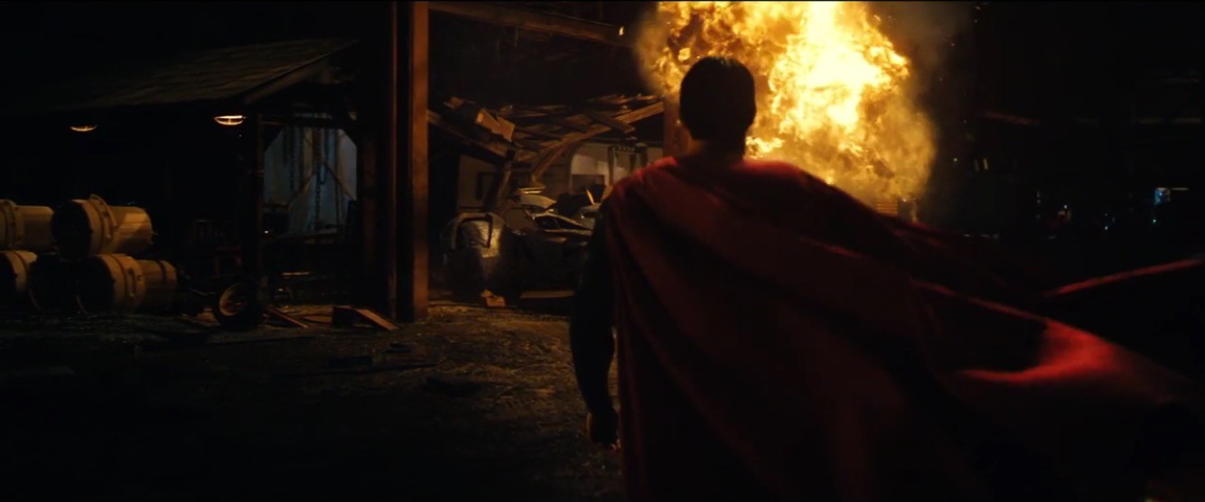 Batman V. Superman TV Spots