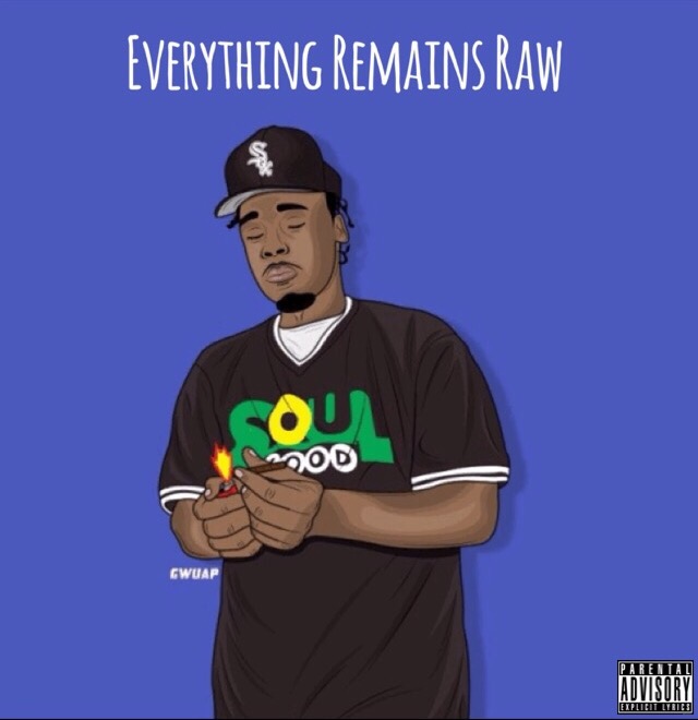 Everything Remains Raw