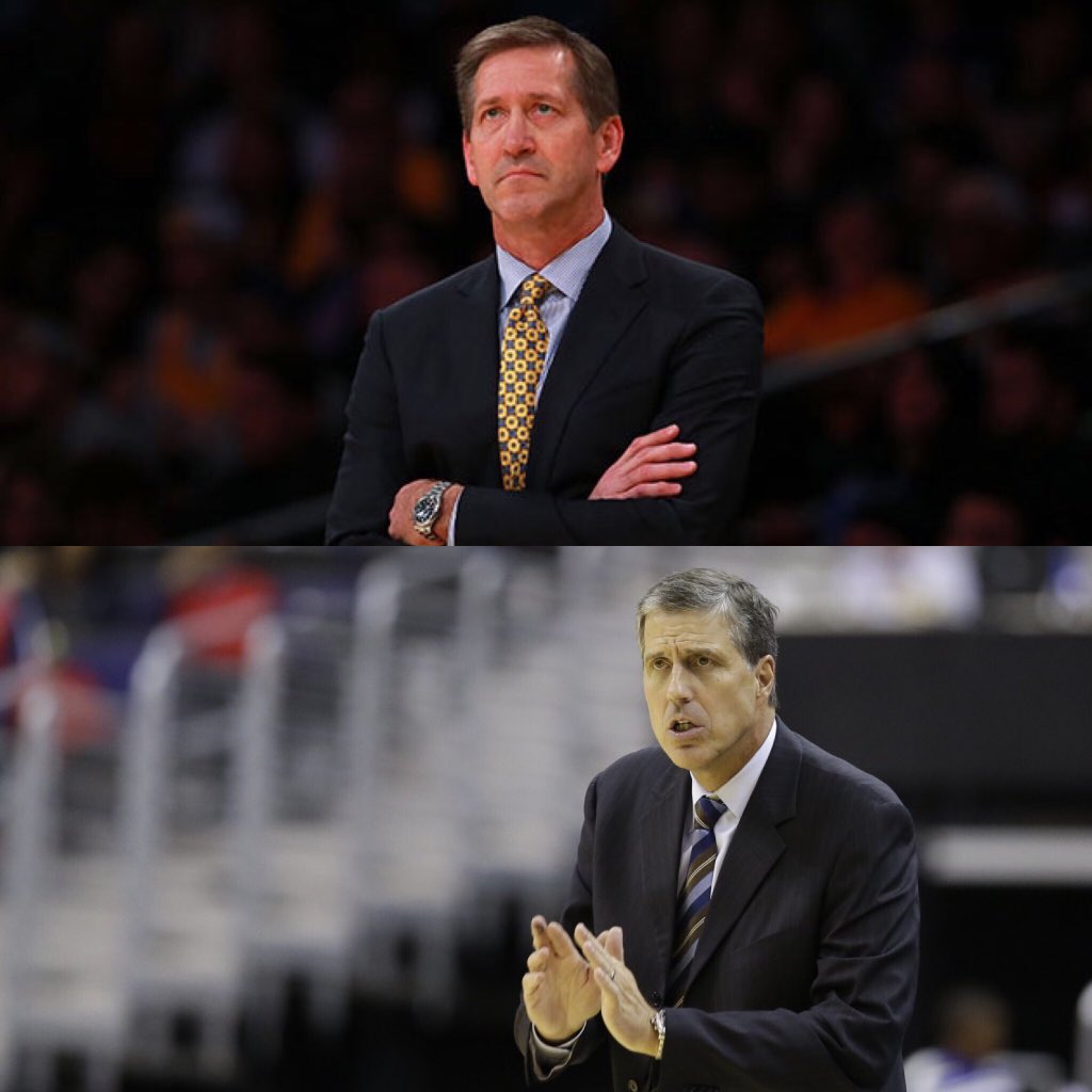 NBA Coaching Free Agency