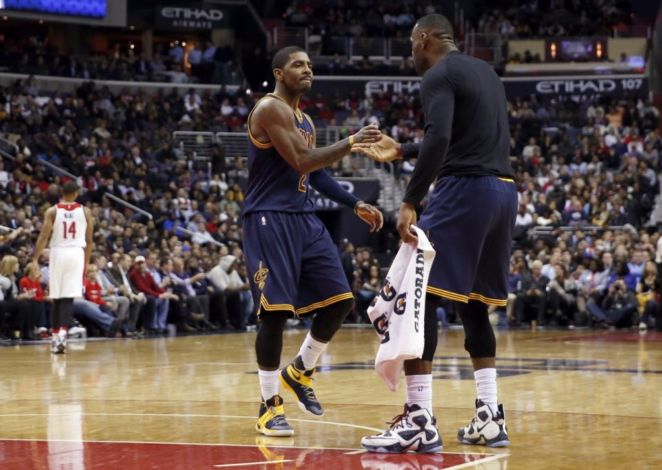Kyrie Irving