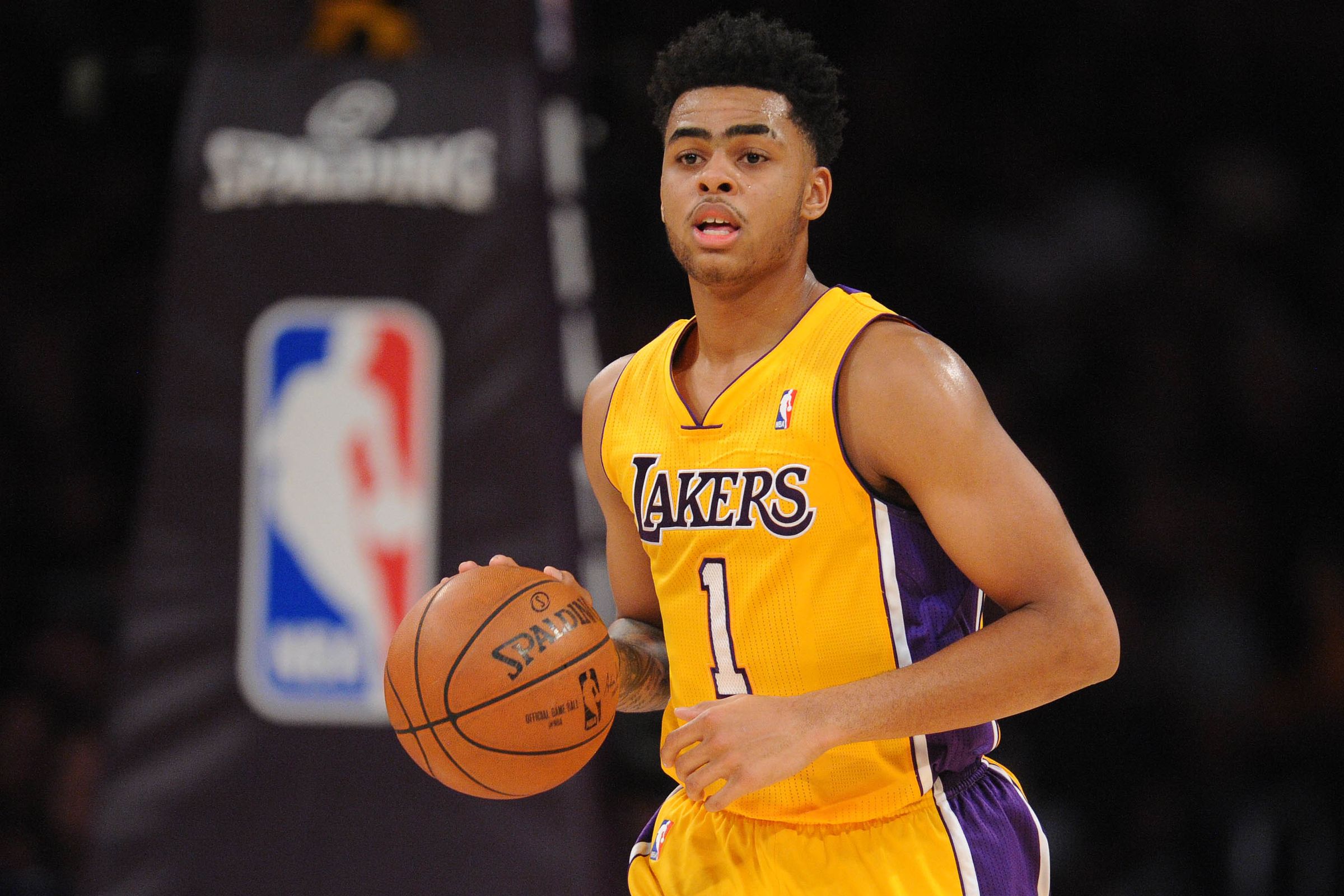 D'Angelo Russell