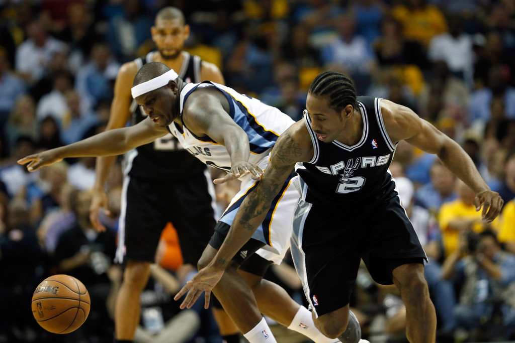 2016 NBA Playoffs