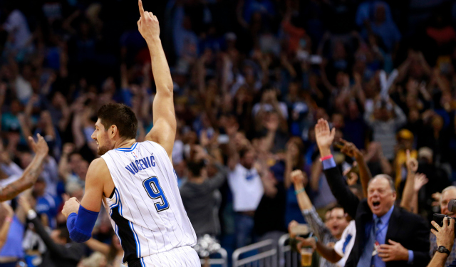 Nikola Vucevic