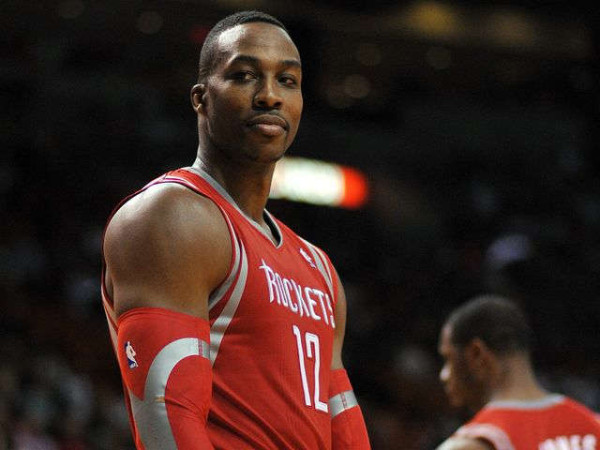 Dwight Howard - Steve Mitchell/USA TODAY Sports