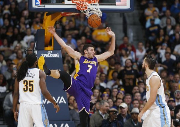 (AP Photo/David Zalubowski)
