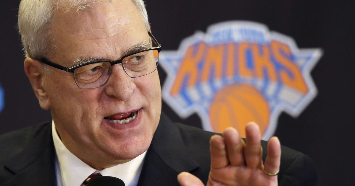 Phil Jackson