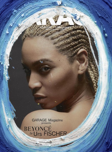 Beyonce Garage Magazine 3
