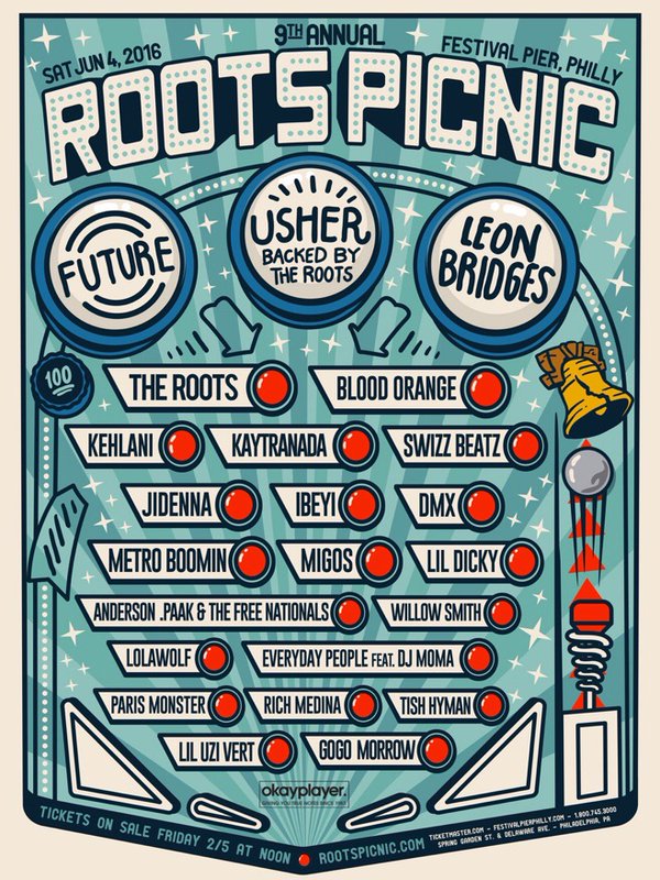 Roots Picnic