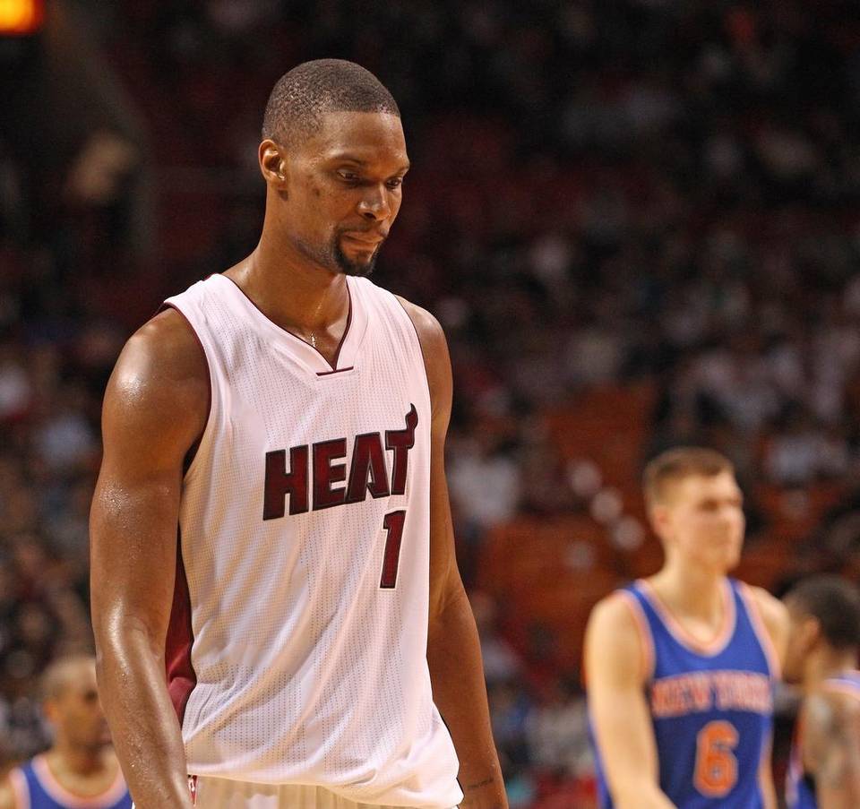 Chris Bosh