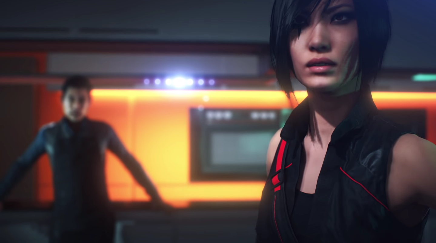 Mirrors Edge Catalyst