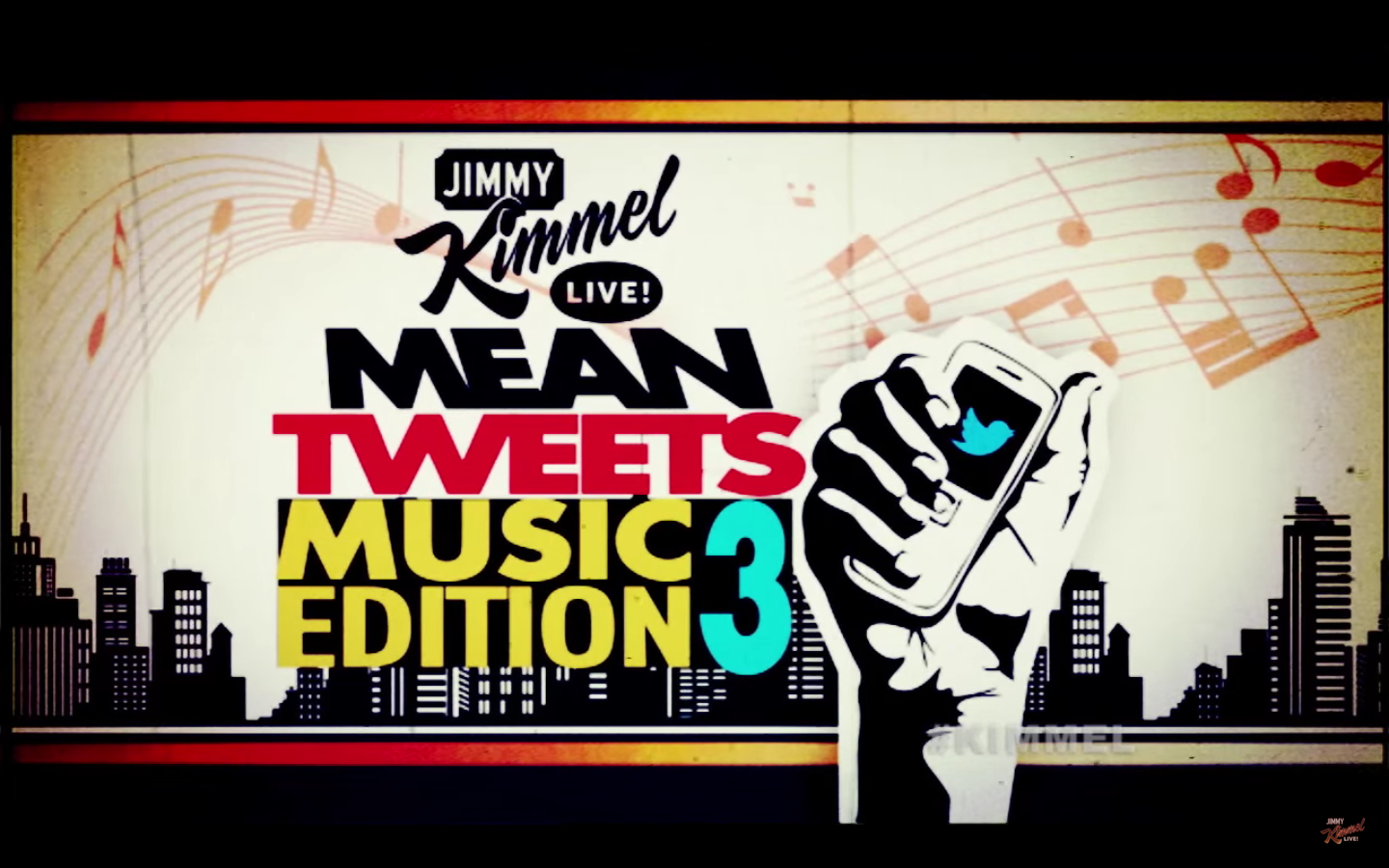 Mean Tweets