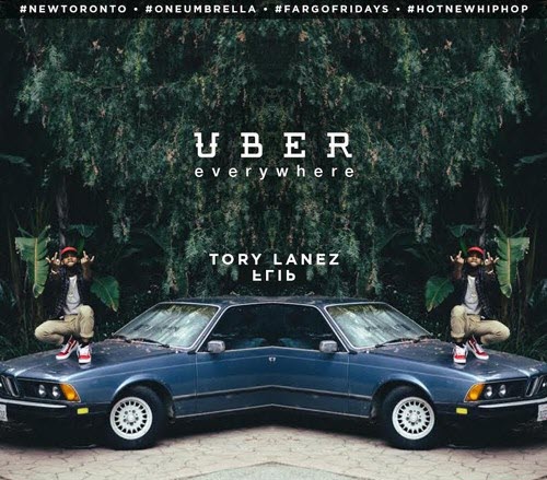 Tory Lanez Uber Everywhere