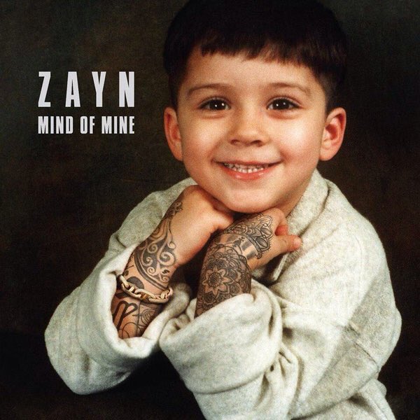 Zayn Mind Of Mine