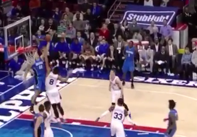 Aaron Gordon