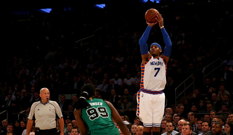 Carmelo Anthony