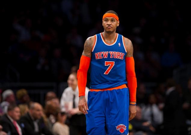 Carmelo Anthony