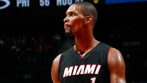 Chris Bosh