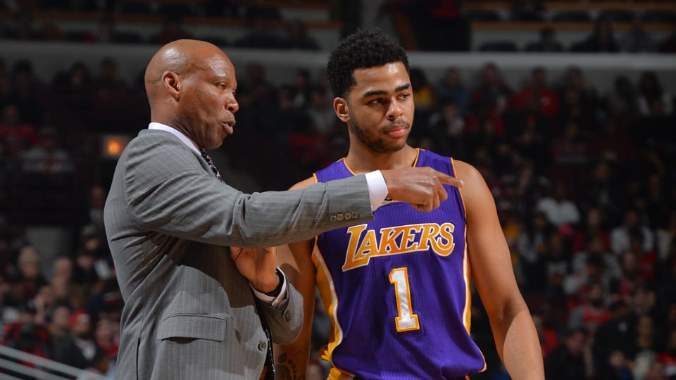 D'Angelo Russell