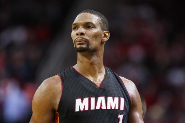 Chris Bosh