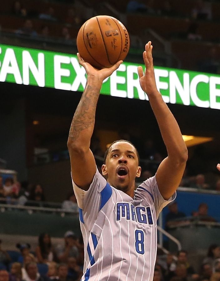 Channing Frye