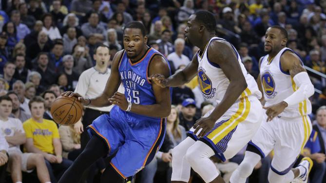 Kevin Durant