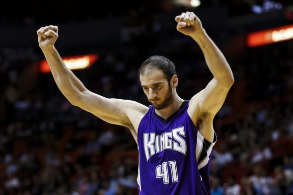 Kosta Koufos