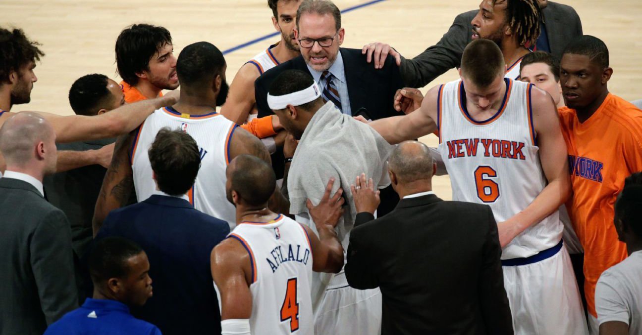 Kurt Rambis