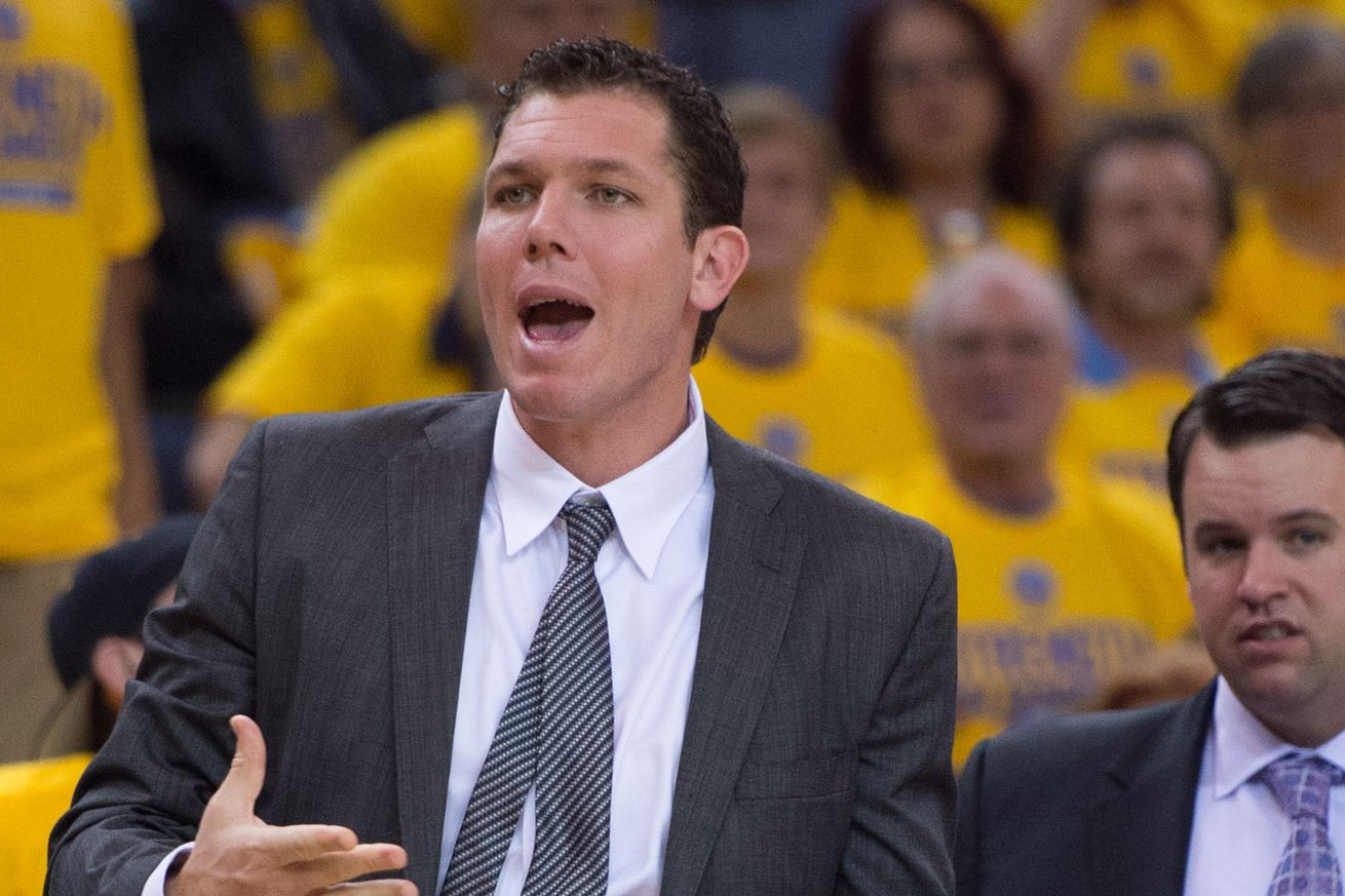 Luke Walton